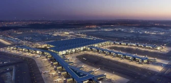 İstanbul Havalimanı Avrupa'da en iyi kargo trafiğine sahip