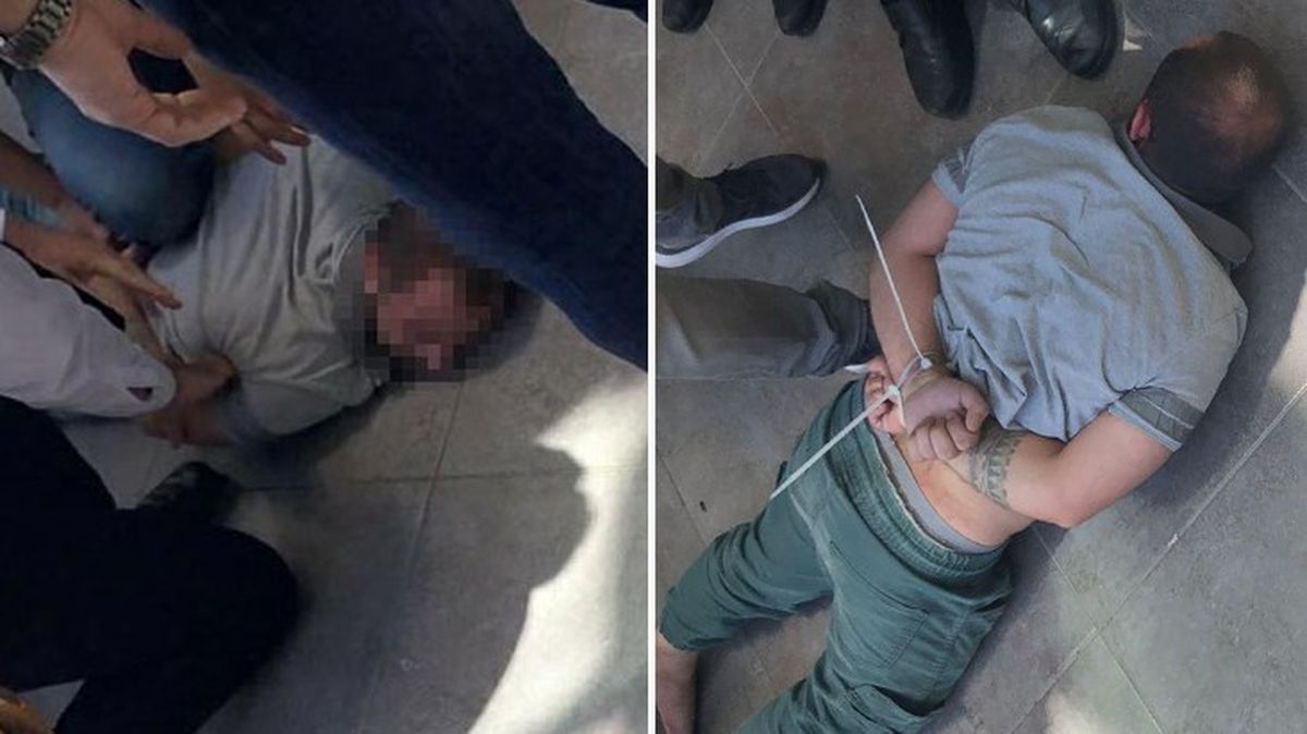 İsveç Konsolosluğu'nda Türk çalışanı silahla vuran şahıs Suriye uyruklu mu? Dezenformasyonla Mücadele Merkezi'nden iddialara yalanlama