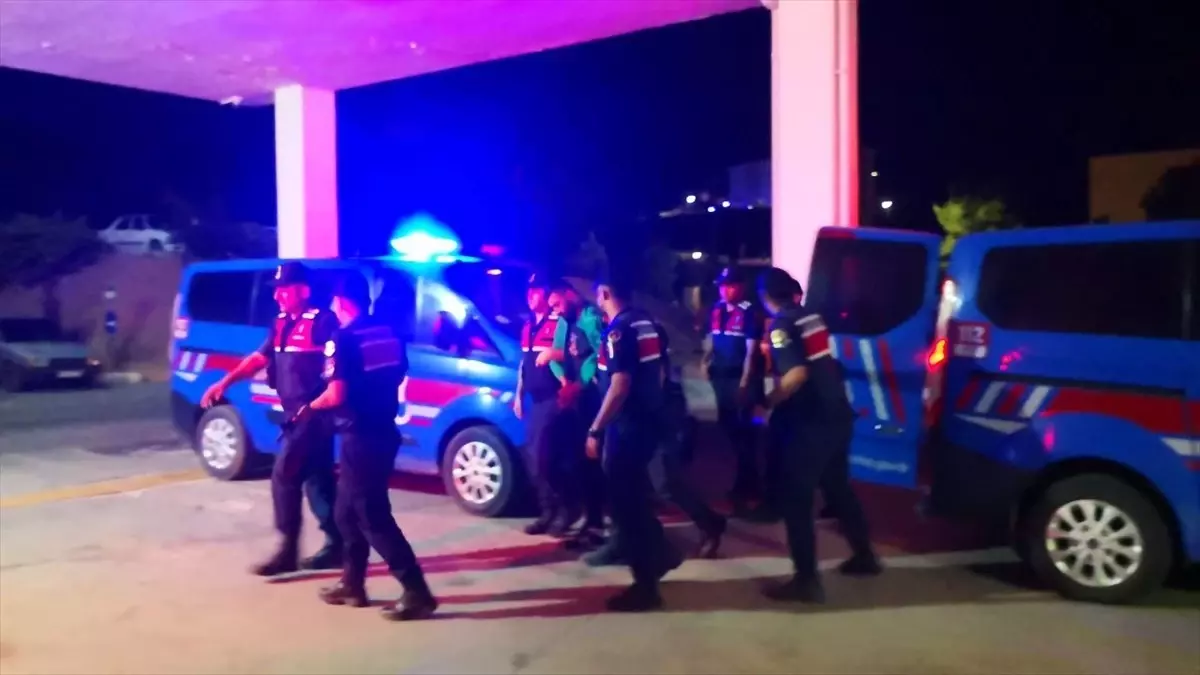 Çorum'da Boşanma Aşamasındaki Kadın Silahla Öldürüldü