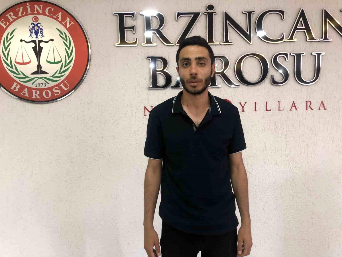 Erzincan'da kiracı ev sahibi anlaşmazlığında avukat darp edildi