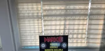 Ereğli'de Uyuşturucu Operasyonunda 14 Kişi Tutuklandı