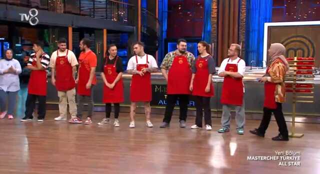 Masterchef Mavi takım ve Kırmızı takım kadrosu 2023! 31 Temmuz 2023 Masterchef yeni haftanın Mavi ve Kırmızı takım yarışmacıları kimler oldu?