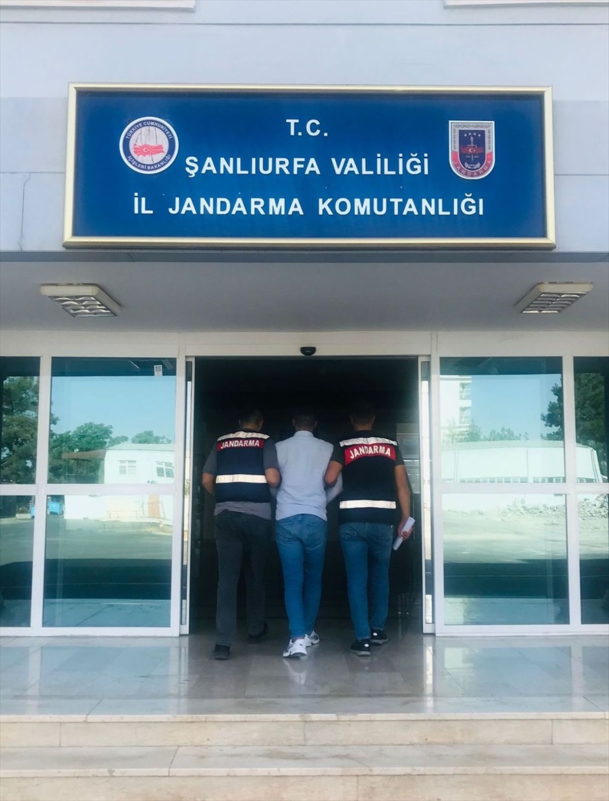 Şanlıurfa'da 2 hükümlü yakalandı
