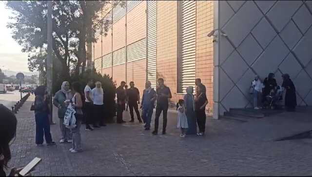 Son Dakika: Konya'da 5 büyüklüğünde deprem meydana geldi
