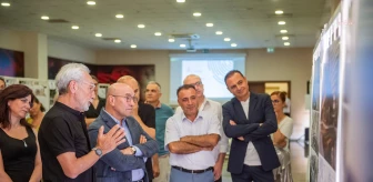 İzmir Büyükşehir Belediye Başkanı Tunç Soyer, Türkiye'nin İlk Sürdürülebilirlik Merkezi İçin Proje Yarışmasını İnceledi