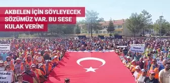 SÖYLEYECEK SÖZÜMÜZ VAR! BU SESE KULAK VERİN!