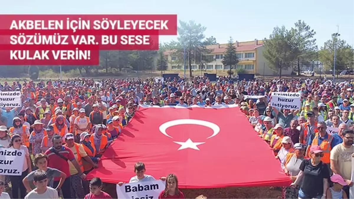 SÖYLEYECEK SÖZÜMÜZ VAR! BU SESE KULAK VERİN!