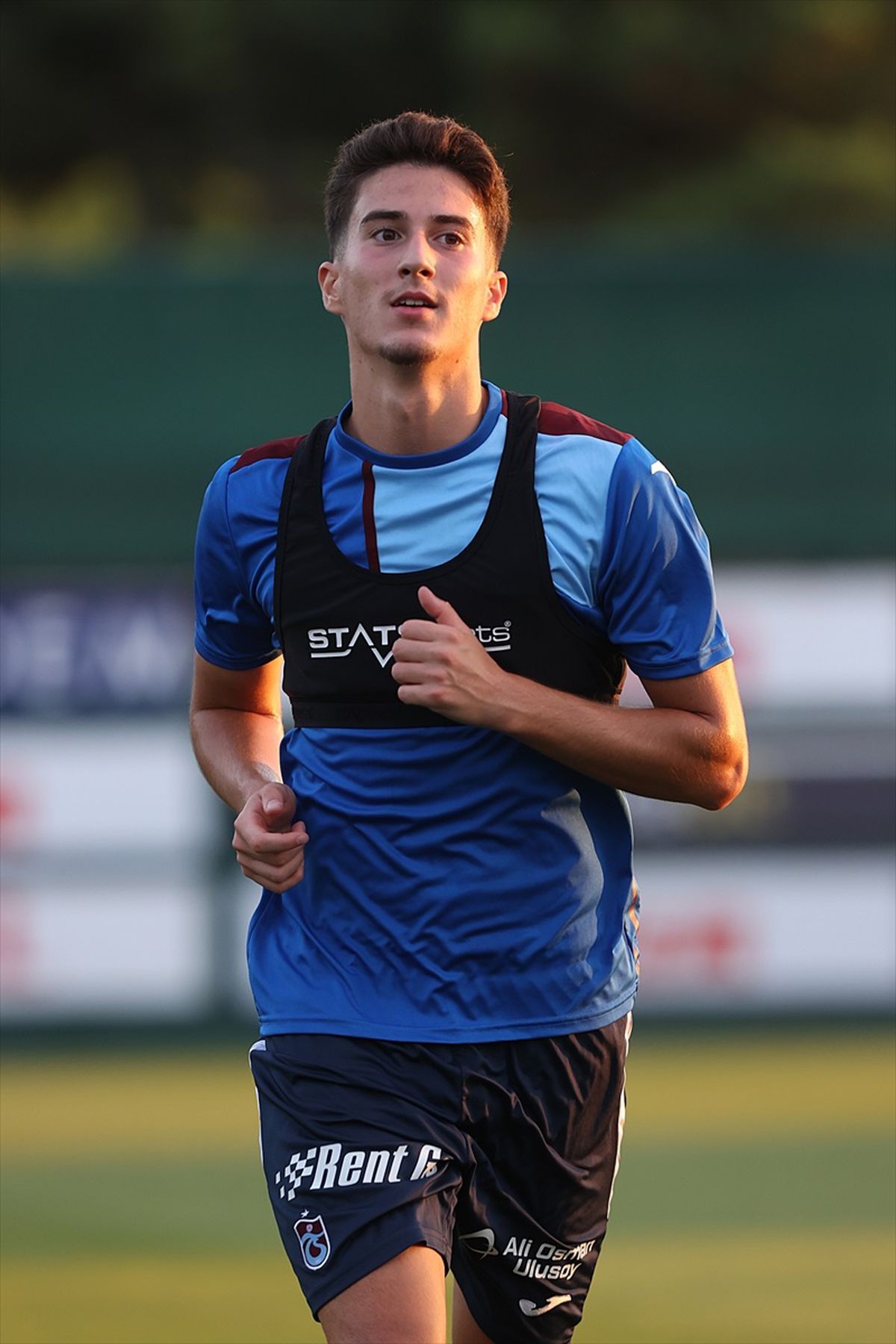 Trabzonspor, yeni sezon hazırlıklarına devam ediyor