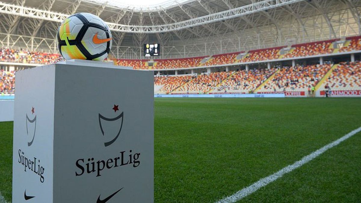 Trendyol Süper Lig'de ilk iki haftanın programı belli oldu