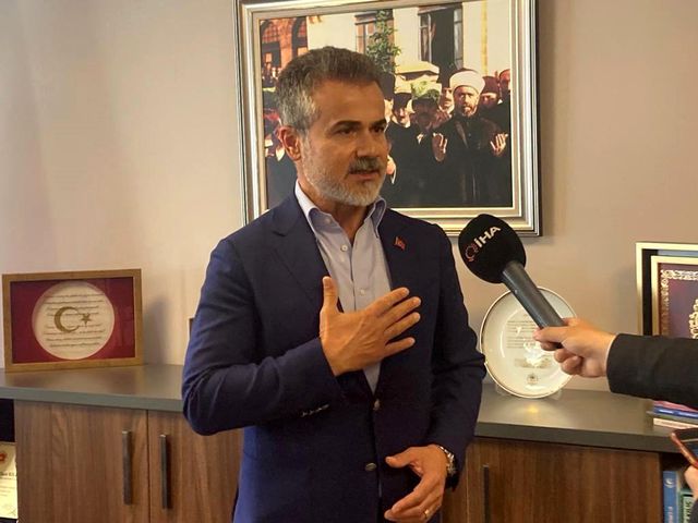 Cumhur İttifakı'nda İsveç çatlağı! Yeniden Refah TBMM'deki oylamada ret oyu kullanacak Cumhur İttifakı'nda İsveç çatlağı! Yeniden Refah TBMM'deki oylamada ret oyu kullanacak