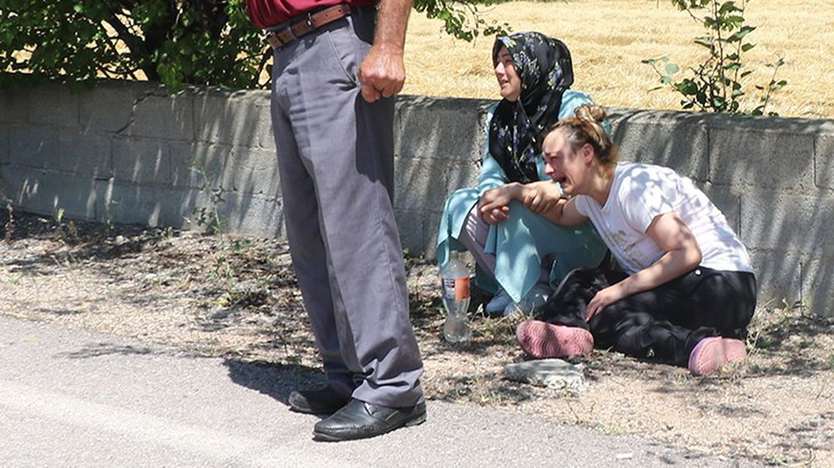 4 çocuk babasını evinde kürekle öldüren cani kendini böyle savundu: Ben Mehdi'yim