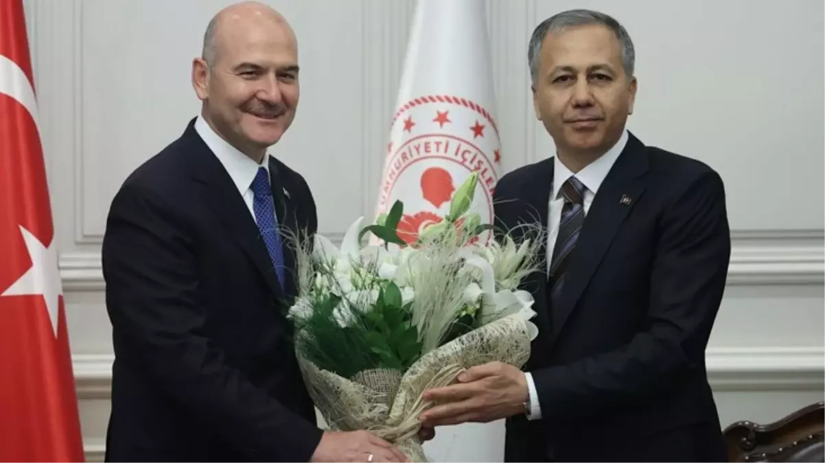 52 ile yapılan atamalar sonrası kulisler bu iddia ile çalkalanıyor: Süleyman Soylu'ya yakın olan isimler tek tek gönderiliyor