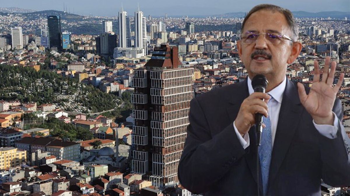 7 büyüklüğünde deprem İstanbul'a ne yapar? Bakan'ın sözleri 'Eyvah' dedirtiyor