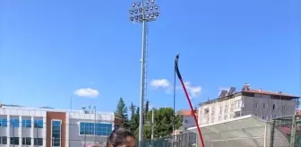 Samsun'da Kur'an-ı Kerim kursuna katılan öğrencilere sportif etkinlikler düzenlendi