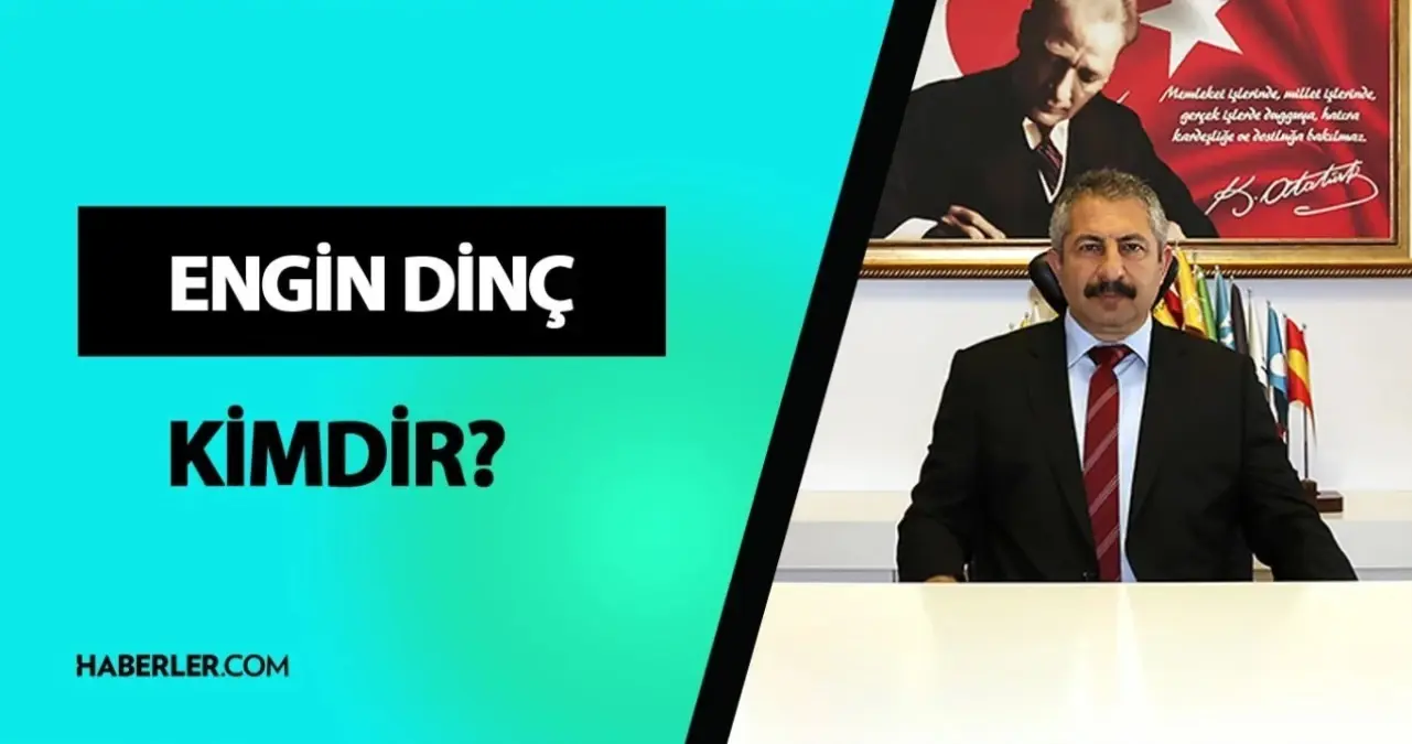 Ankara Emniyet Müdürü kim? Ankara Emniyet Müdürlüğüne kim atandı? Yeni Ankara Emniyet Müdürü Engin Dinç kimdir?