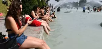 Avrupa ülkesi kavruluyor! Yüksek sıcaklıklar nedeniyle 1 haftada 80 kişi öldü