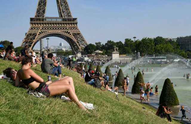 Avrupa ülkesi kavruluyor! Yüksek sıcaklıklar nedeniyle 1 haftada 80 kişi öldü