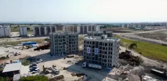 Adana'da 21 Bin Ev İnşa Edilecek
