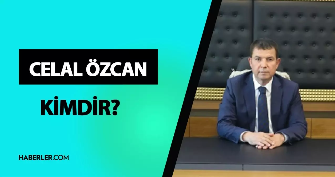 Celal Özcan kimdir? Yeni Gaziantep Emniyet Müdürü Celal Özcan kaç yaşında, nereli? Celal Özcan hayatı ve biyografisi!