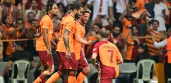 Hagi'yi geride bıraktı! Mertens, Galatasaray'ın Avrupa kupalarında gol atan en yaşlı yabancı oyuncusu oldu