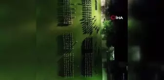 El Salvador'da çetelerle mücadele için bin 100 kilometrekarelik alan kuşatıldı