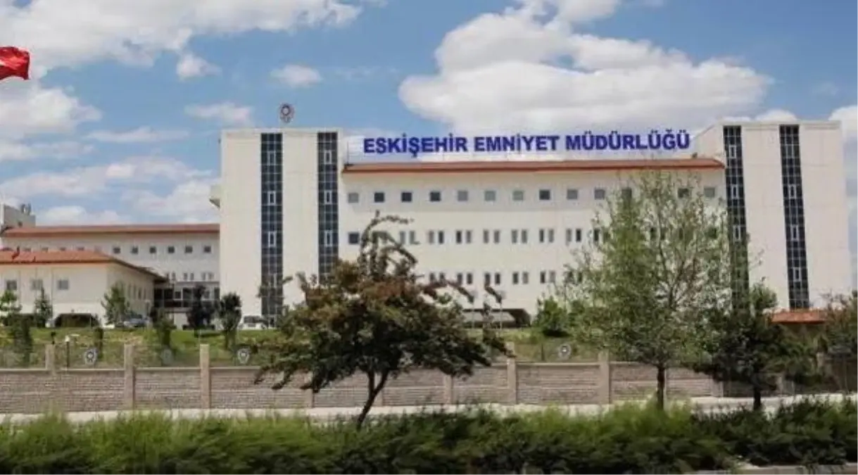 Eskişehir'de 81 Kişi Yakalandı, 35'i Tutuklandı