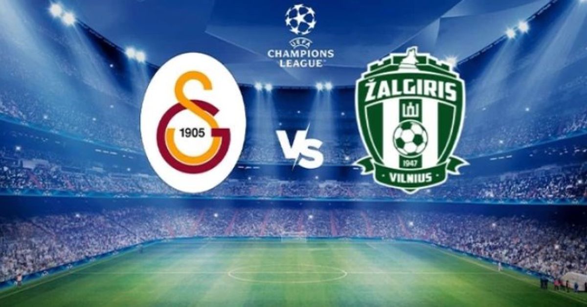 Galatasaray Zalgiris maç kadrosu ilk 11! Galatasaray Zalgiris 11'leri belli oldu mu? İşte Galatasaray'ın 11'i