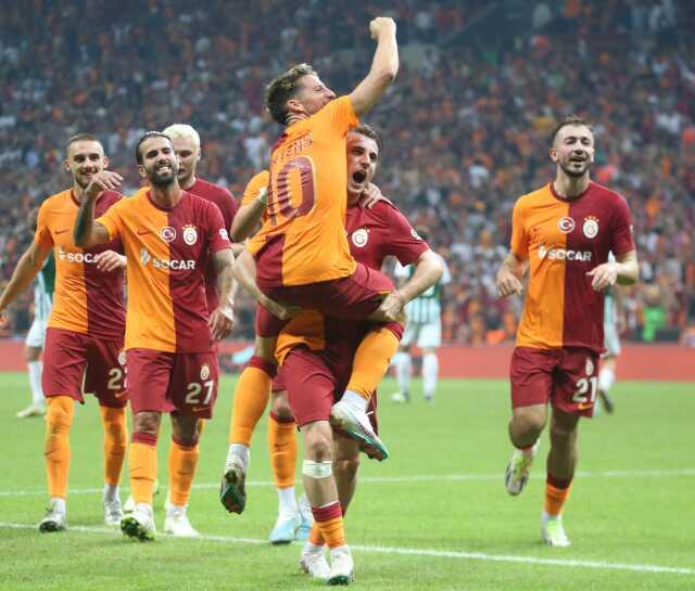 İşte Kuraların çekileceği Tarih! Galatasaray'ın Play-off Turundaki ...