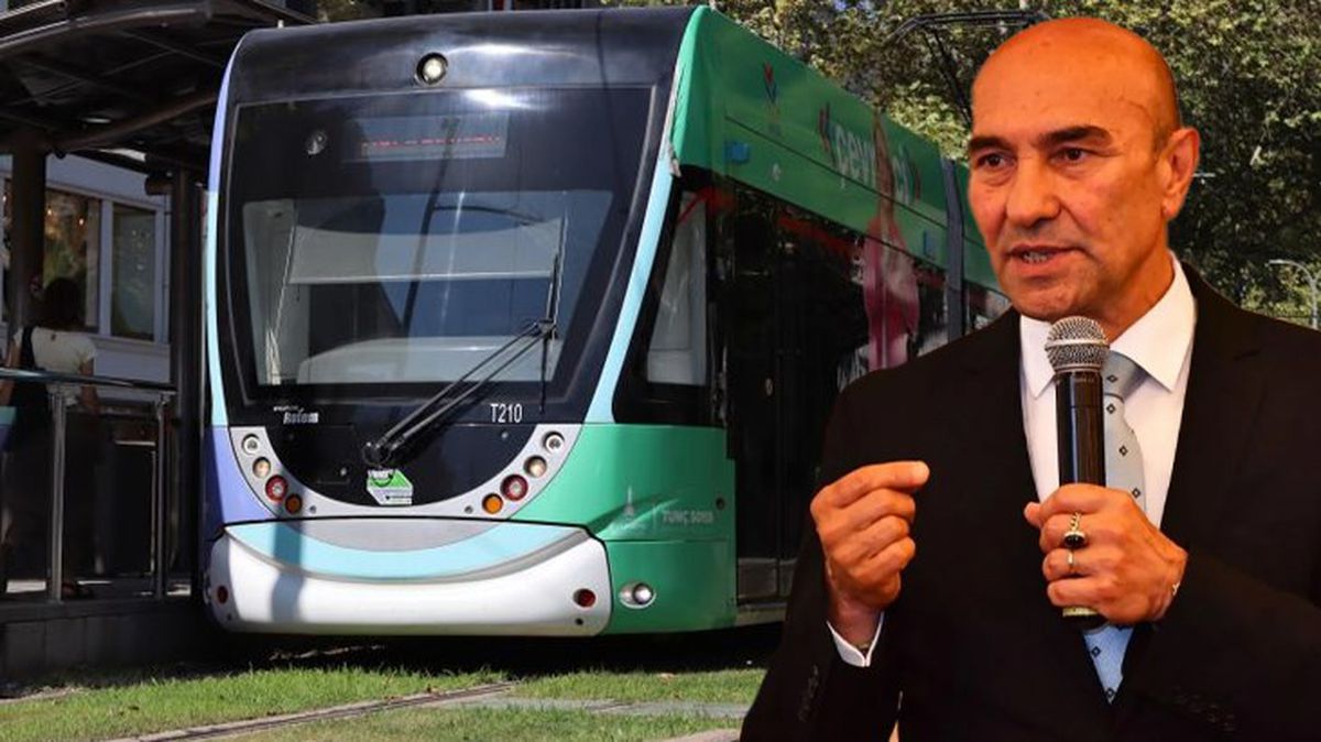 İzmir'de metro ve tramvay grevi sonlandı! En düşük maaş 22 bin 105 TL oldu