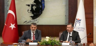 Karabük Üniversitesi Rektörlüğüne Prof. Dr. Fatih Kırışık atandı
