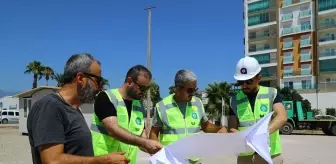 Antalya Kumluca'ya Atatürk Stadyumu yapılıyor