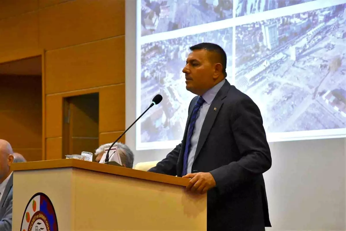 Malatya Ticaret ve Sanayi Odası Müteahhitlik Firmalarının Sorunlarını Bakanlıklara İletti