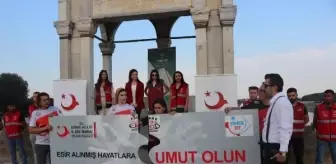 Edirne'de İnsan Ticaretiyle Mücadele Günü Etkinliği