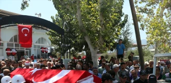 Şanlıurfa'da Zırhlı Araç Devrilmesi Sonucu Şehit Olan Polis Memuru Ramazan Kütük'ün Cenazesi Hatay'da Defnedildi
