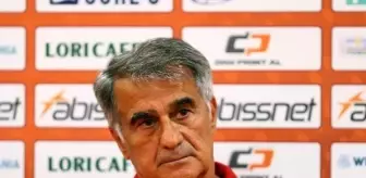 Şenol Güneş: Hiçbir maç oynanmadan kazanılmaz, turu geçmek istiyoruz