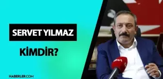 Servet Yılmaz kimdir? Eski Ankara Emniyet Müdürü Servet Yılmaz kim? Servet Yılmaz hayatı ve biyografisi!