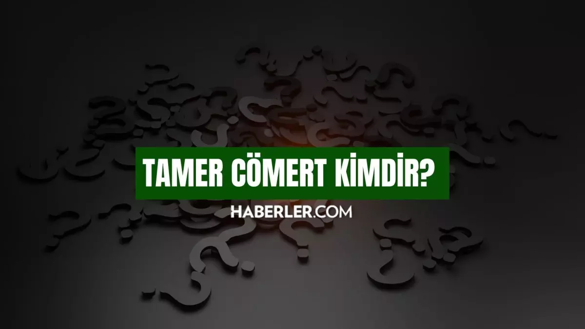 Tamer Cömert kimdir? Yeni Gümüşhane Emniyet Müdürü Tamer Cömert kaç yaşında, nereli? Tamer Cömert hayatı ve biyografisi!