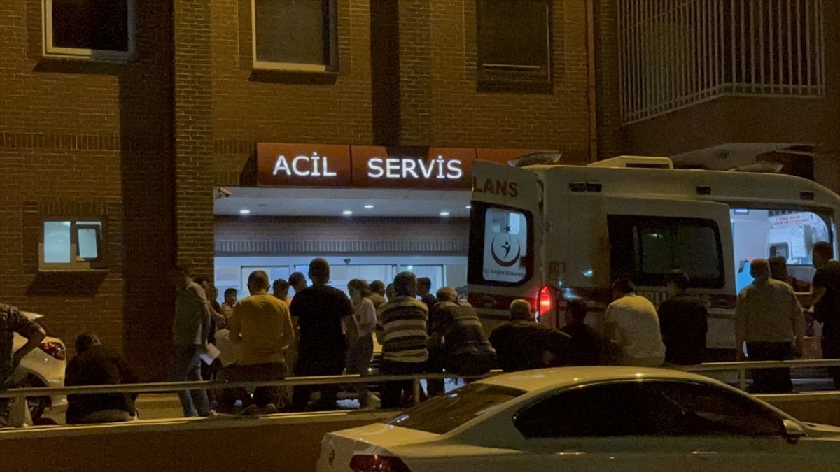 Tokat'ta kavga sonucu bıçaklanan genç hayatını kaybetti
