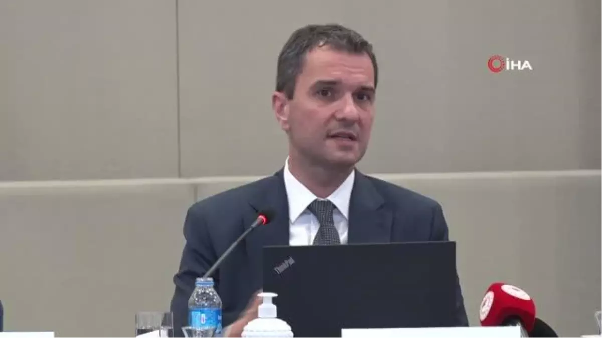 TÜRİB Genel Müdürü Kırali: Ülkemizde depolarımız dolu ve hasat da iyi durumda