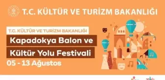 TÜRKİYE Kültür Yolu Festivalleri Başlıyor