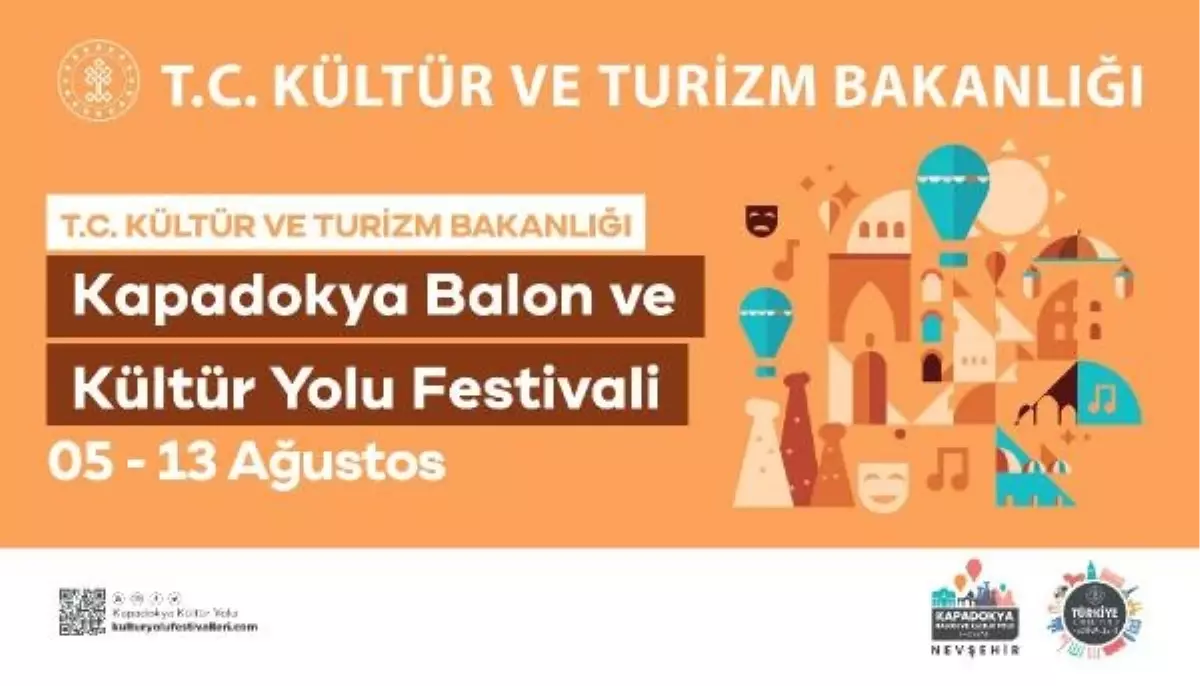 TÜRKİYE Kültür Yolu Festivalleri Başlıyor