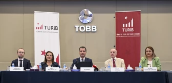 TÜRİB Genel Müdürü: Borsada 4 yılda 33 milyon ton ürün el değiştirdi