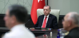 YAŞ, Cumhurbaşkanı Erdoğan başkanlığında yarın toplanıyor! Genelkurmay başkanlığı için 3 isim dillendiriliyor