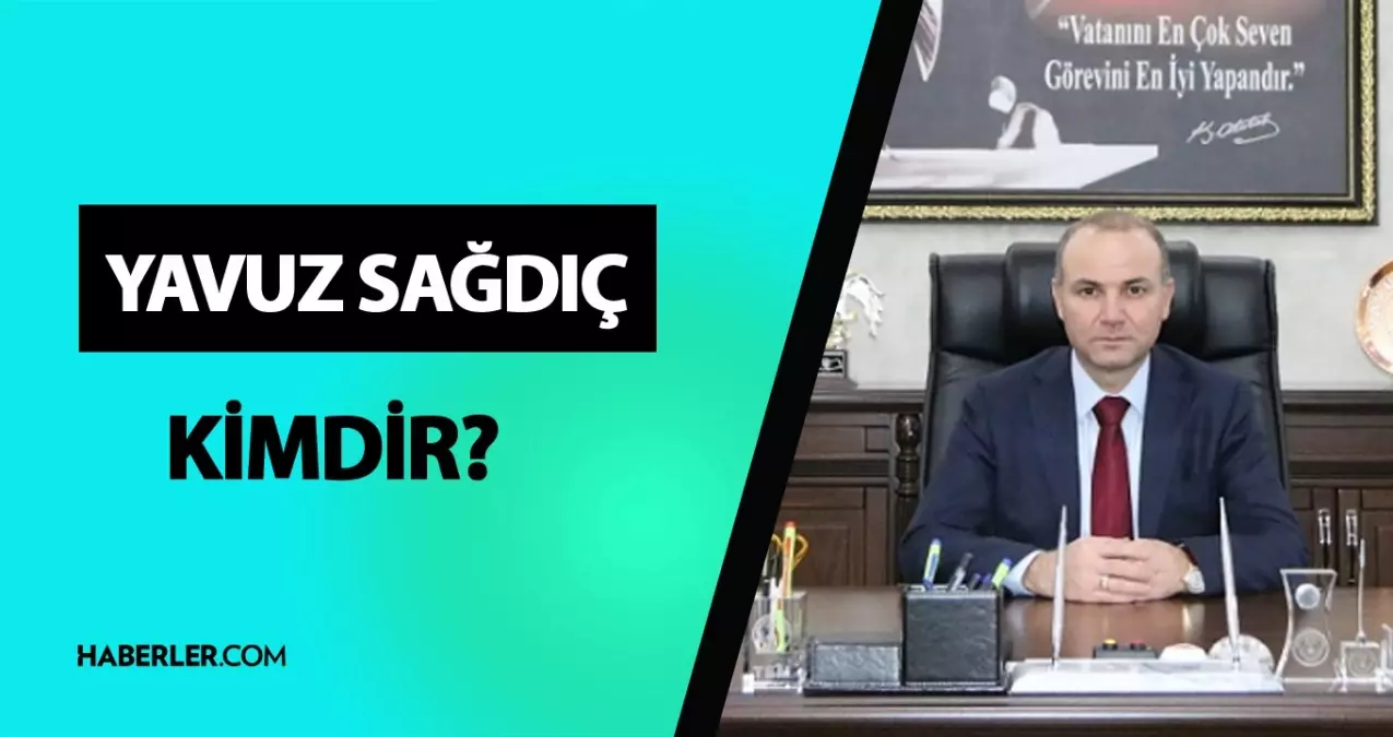 Yavuz Sağdıç kimdir? Yeni Denizli Emniyet Müdürü Yavuz Sağdıç kaç yaşında, nereli? Yavuz Sağdıç hayatı ve biyografisi!