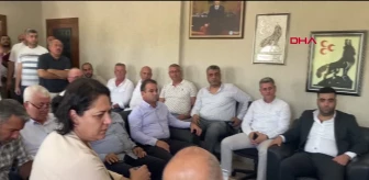 MHP'li Belediye Başkanı Türkeş Filik'in hapis cezası infazı durduruldu