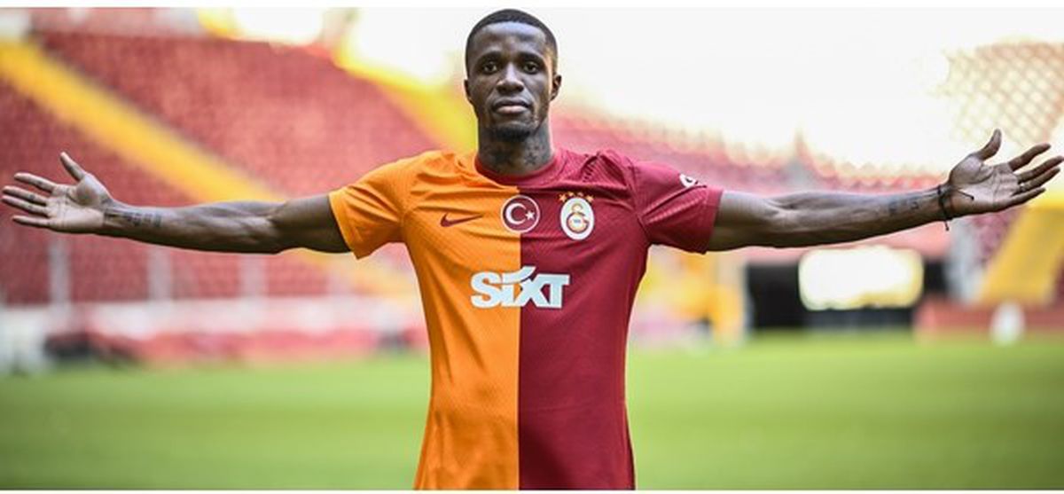 Zaha yok mu, neden yok, yedek mi? Zaha Zalgiris maçında oynayacak mı?