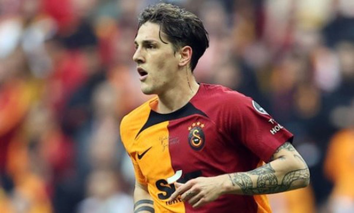 Zaniolo yok mu, neden yok, yedek mi? Zaniolo Zalgiris maçında oynayacak mı?