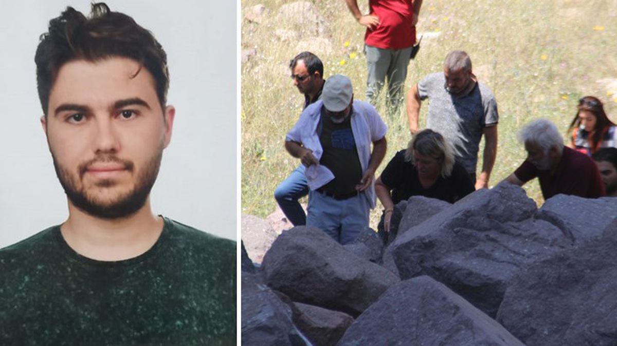 13 gündür haber alınamayan tıp fakültesi öğrencisinden acı haber! Bulunduğu yere koşan ailesi sinir krizi geçirdi