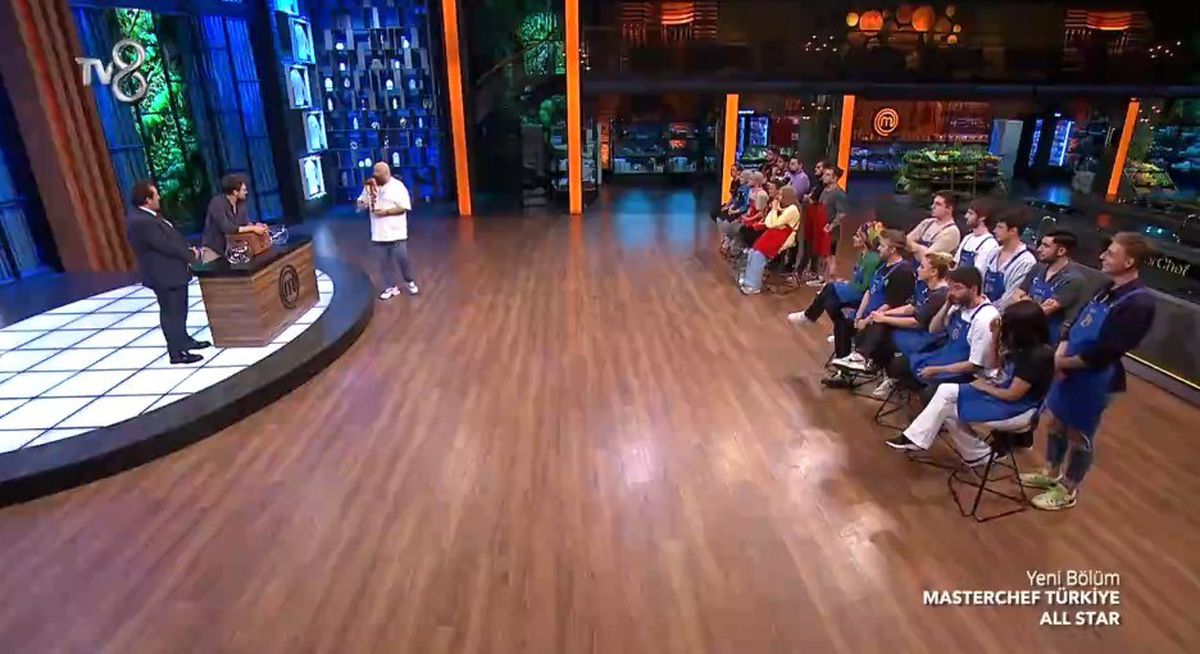 3 Ağustos Masterchef dokunulmazlığı hangi takım kazandı? Masterchef 2023 Mavi takım mı Kırmızı takım mı kazandı? Masterchef bugün kazananı kim?