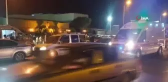 3 aracın karıştığı zincirleme trafik kazasında 3 kişi yaralandı